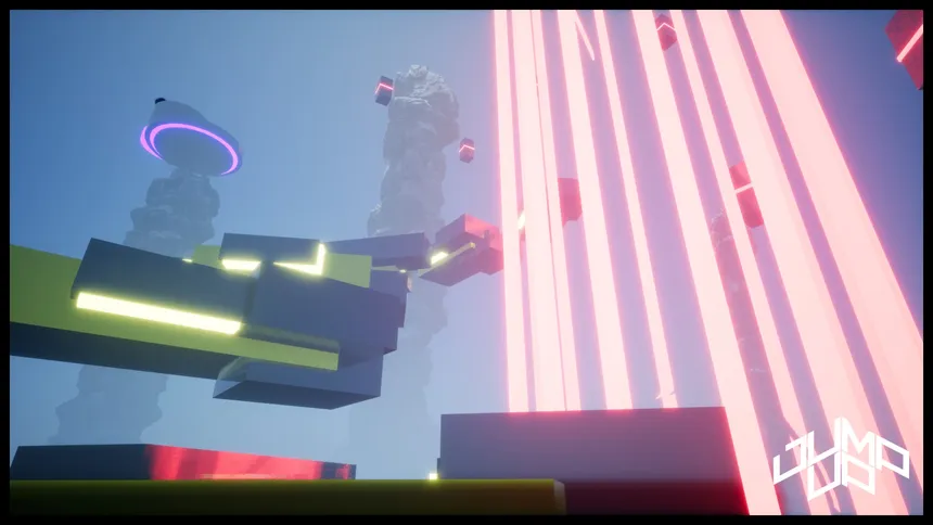 Скриншот 6 к игре JUMP UP