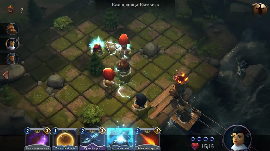 Скриншот 1 к игре Ancient lands: the Tsar awakening