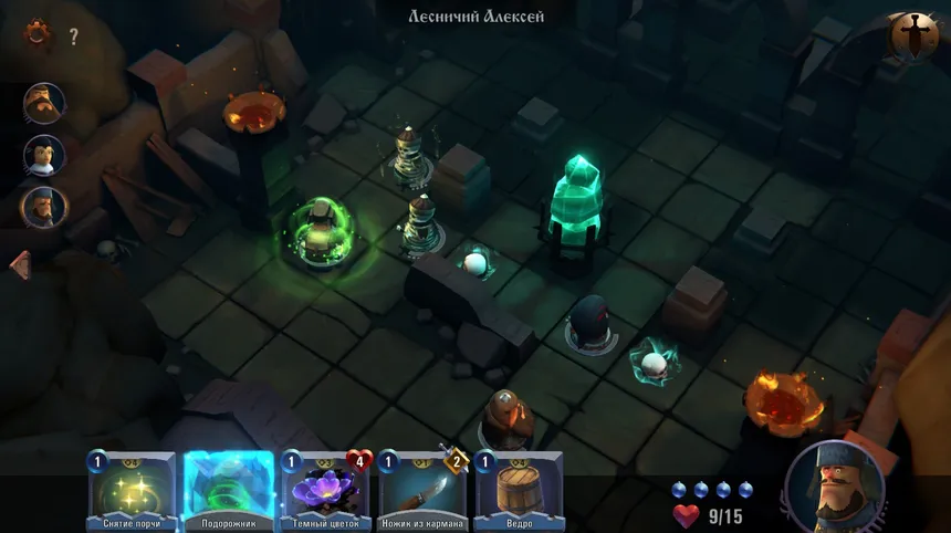 Скриншот 3 к игре Ancient lands: the Tsar awakening