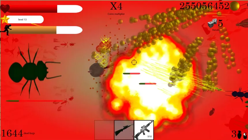 Скриншот 8 к игре Pumpkin Death Garden