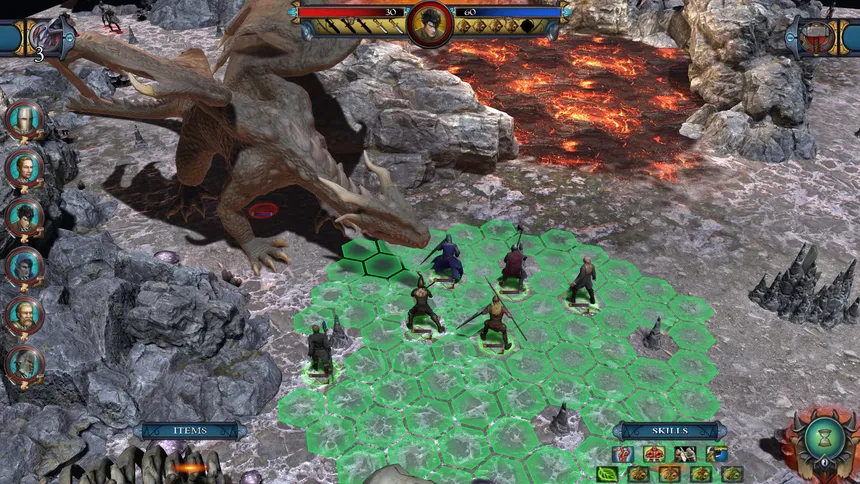 Скриншот 5 к игре Shieldwall Chronicles: Swords of the North
