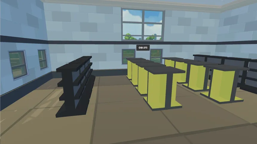 Скриншот 2 к игре Weaponry Dealer VR