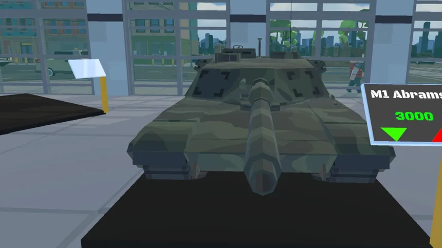 Скриншот 6 к игре Weaponry Dealer VR