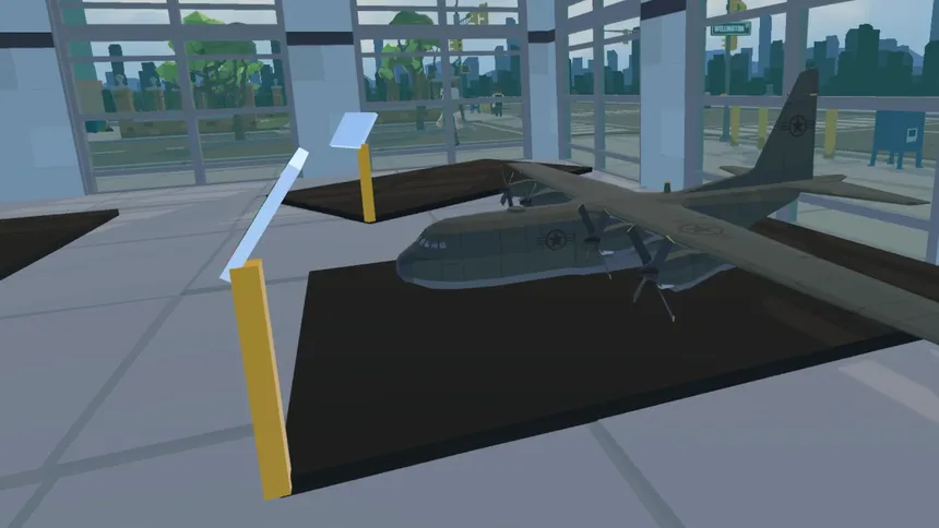 Скриншот 7 к игре Weaponry Dealer VR