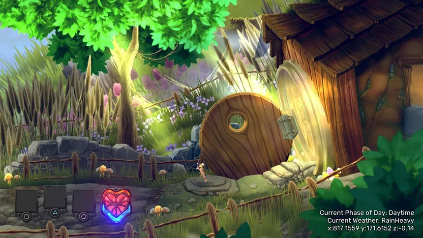 Скриншот 4 к игре The Tale of Greenbrier