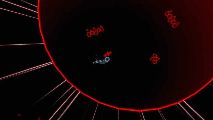 Скриншот 1 к игре Refraction