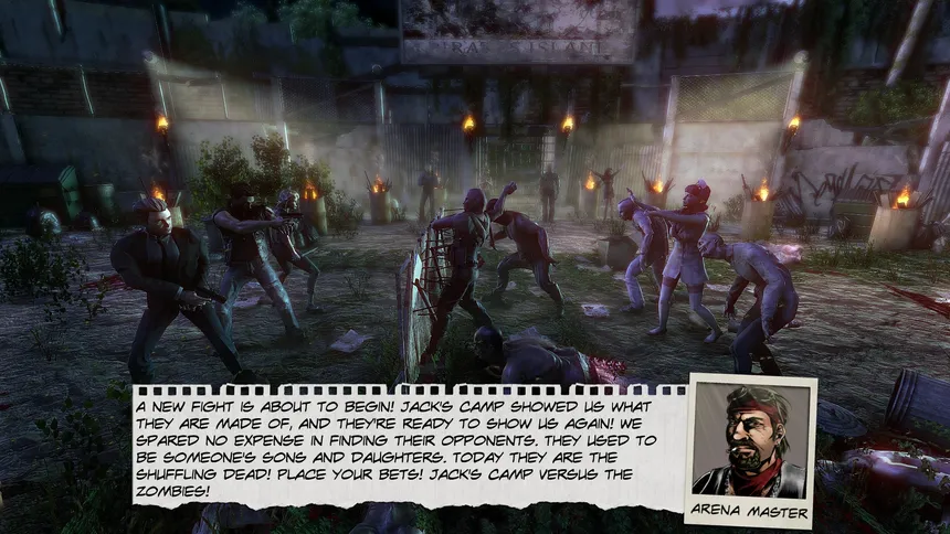Скриншот 3 к игре Dead Age 2: The Zombie Survival RPG