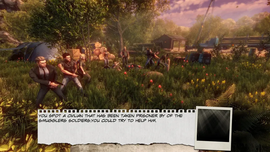 Скриншот 4 к игре Dead Age 2: The Zombie Survival RPG