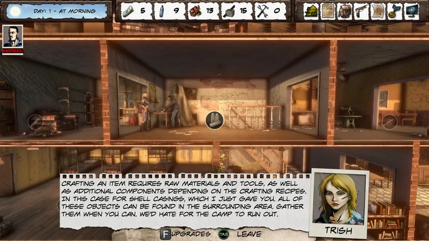 Скриншот 7 к игре Dead Age 2: The Zombie Survival RPG
