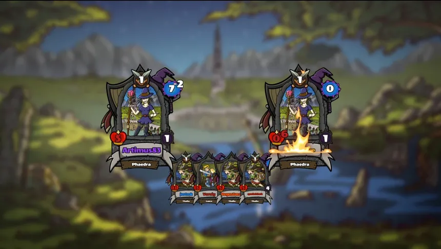 Скриншот 3 к игре Stream Battlecards