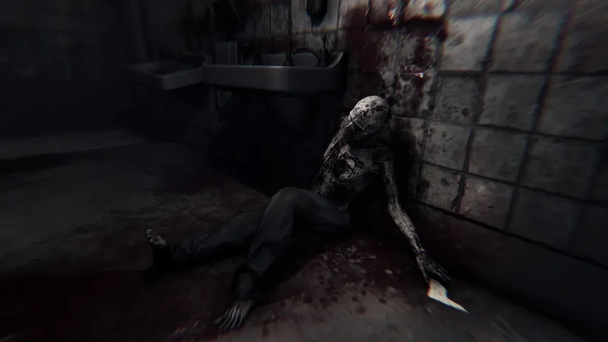Скриншот 6 к игре Deadness