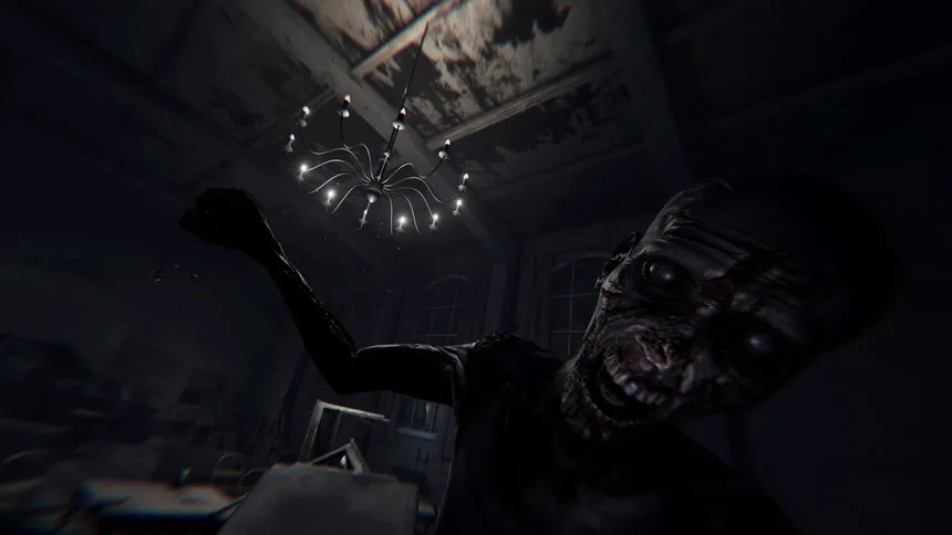 Скриншот 7 к игре Deadness