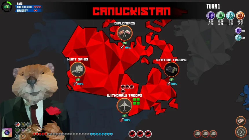 Скриншот 3 к игре Precipice