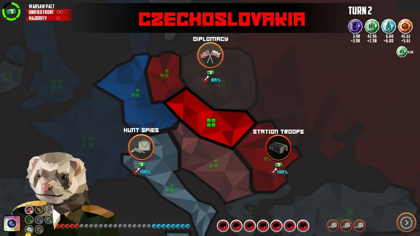 Скриншот 5 к игре Precipice
