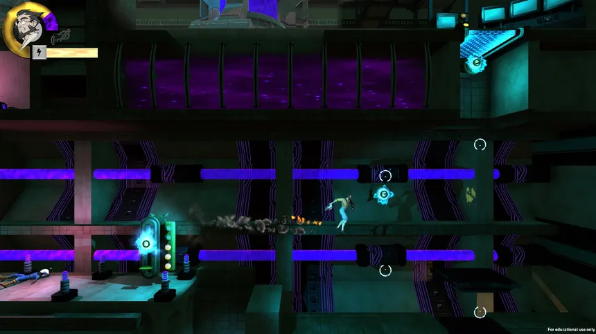 Скриншот 6 к игре Surge