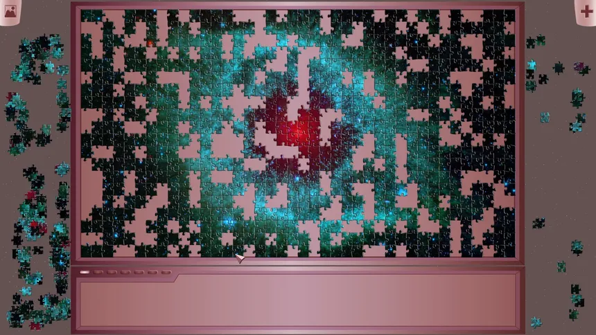 Скриншот 5 к игре Super Jigsaw Puzzle: Space