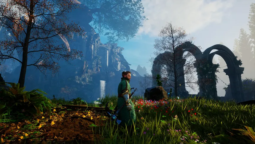 Скриншот 2 к игре Forsaken Realms: Vahrin's Call