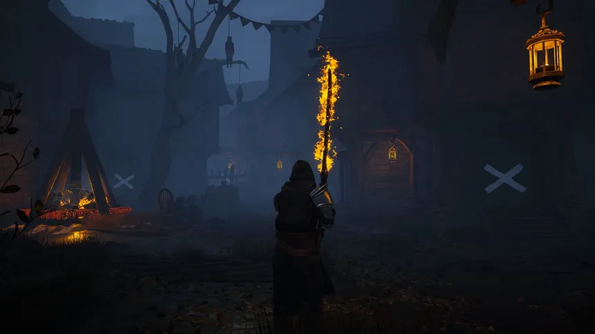 Скриншот 4 к игре Forsaken Realms: Vahrin's Call