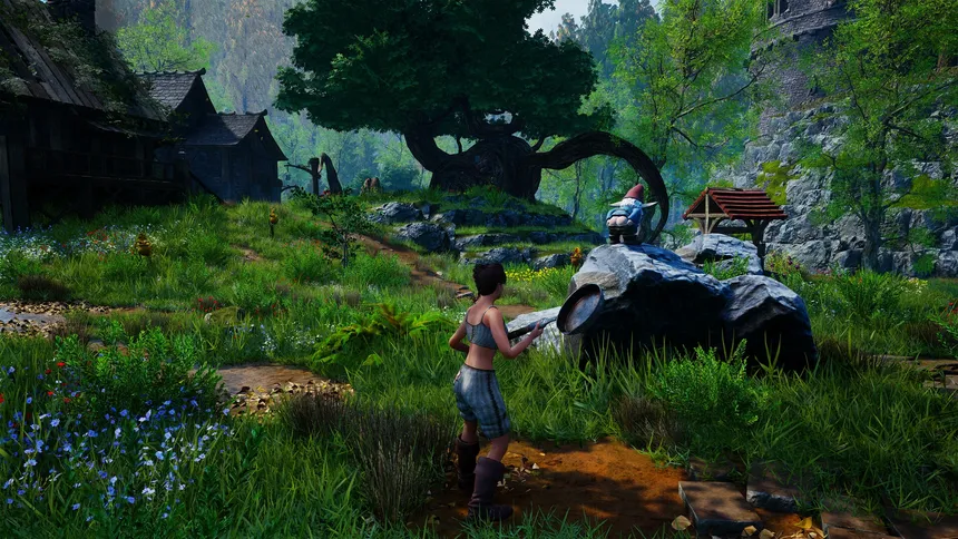 Скриншот 5 к игре Forsaken Realms: Vahrin's Call