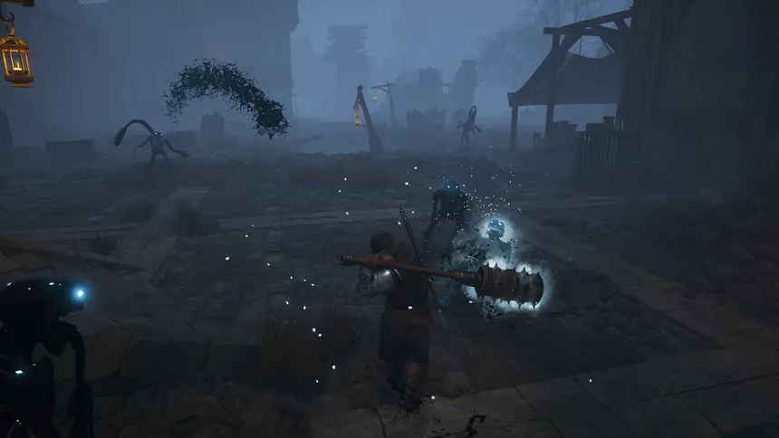 Скриншот 6 к игре Forsaken Realms: Vahrin's Call