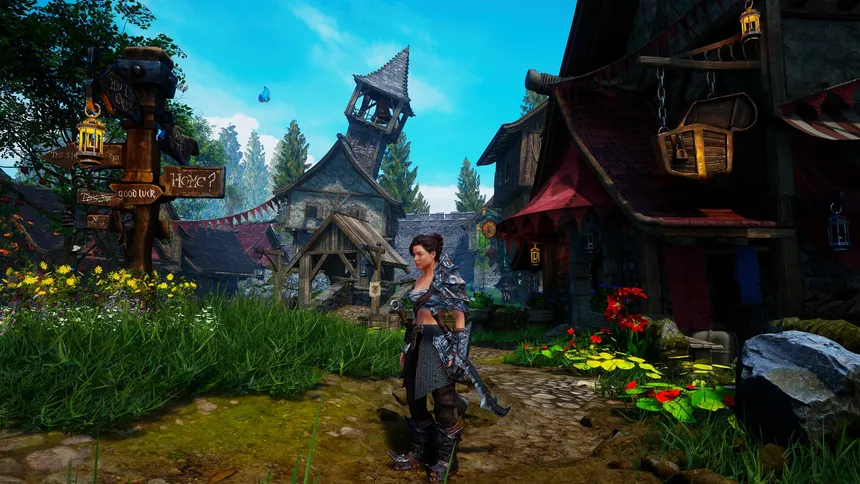 Скриншот 7 к игре Forsaken Realms: Vahrin's Call