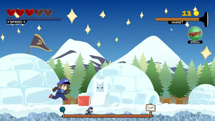 Скриншот 5 к игре Don't Save the Princess