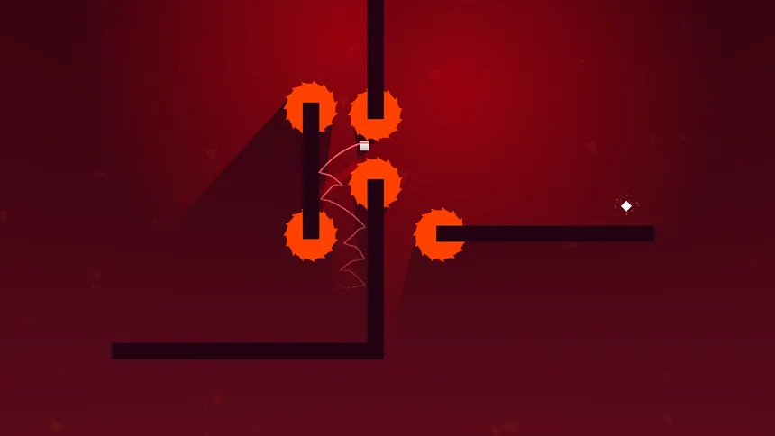 Скриншот 1 к игре Almost There: The Platformer
