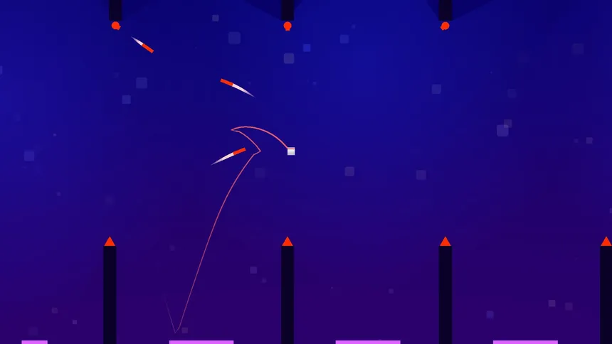 Скриншот 2 к игре Almost There: The Platformer