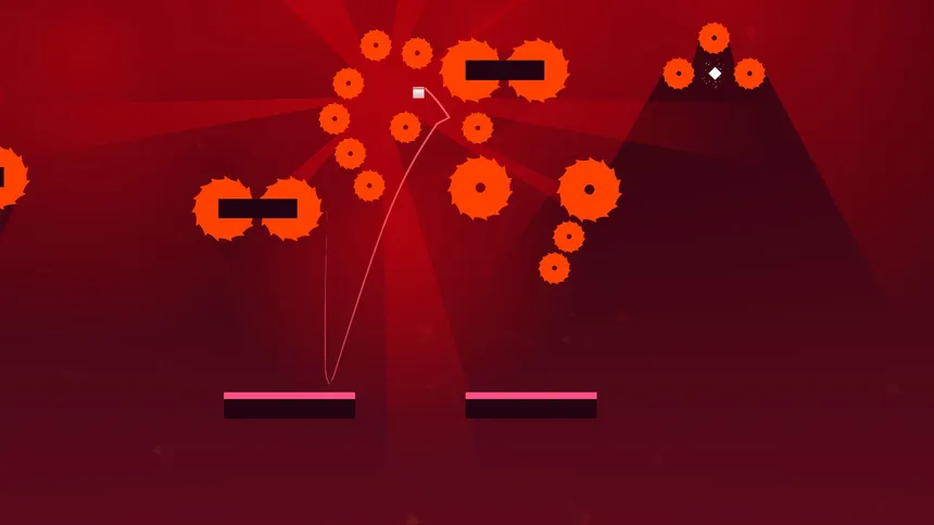 Скриншот 4 к игре Almost There: The Platformer