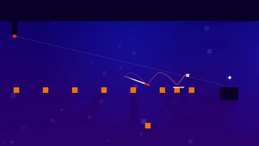 Скриншот 5 к игре Almost There: The Platformer