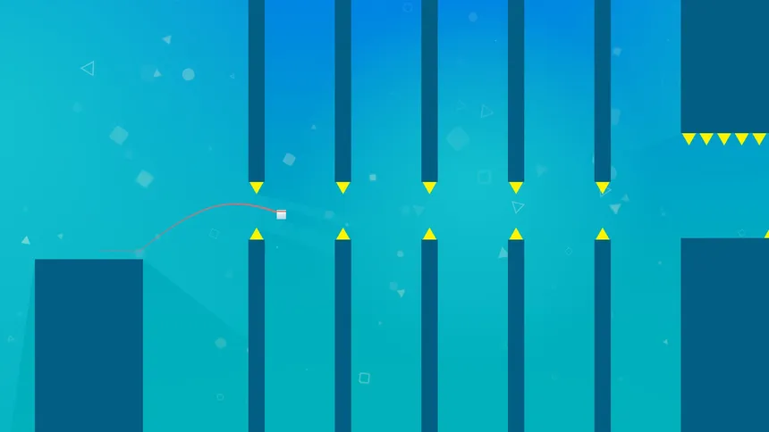 Скриншот 6 к игре Almost There: The Platformer
