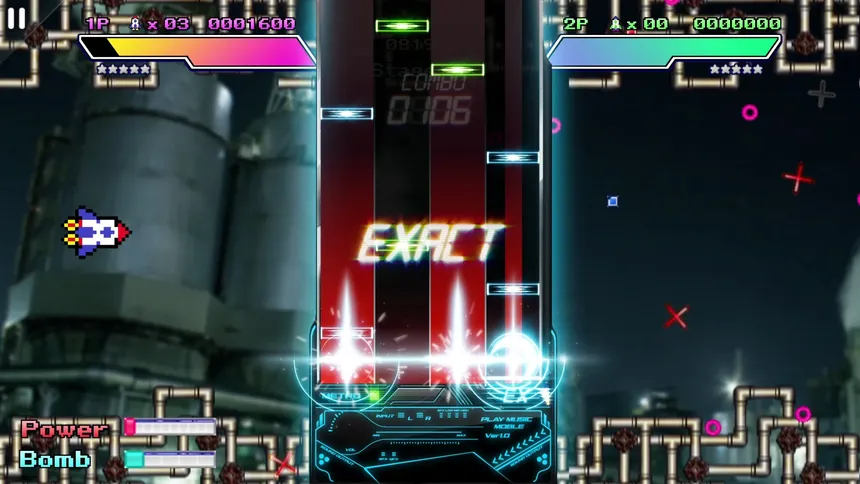 Скриншот 1 к игре MUSYNX