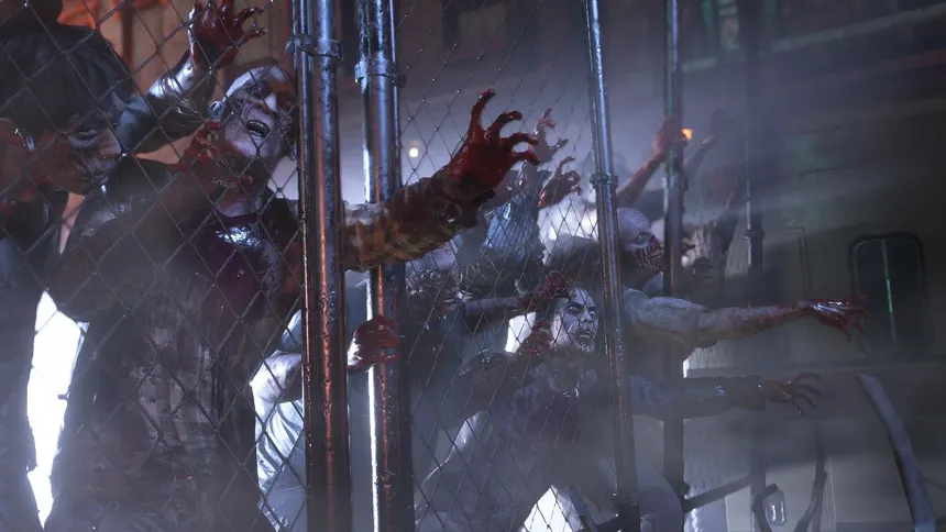 Скриншот 6 к игре RESIDENT EVIL 3