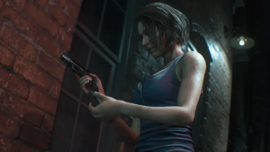 Скриншот 9 к игре RESIDENT EVIL 3