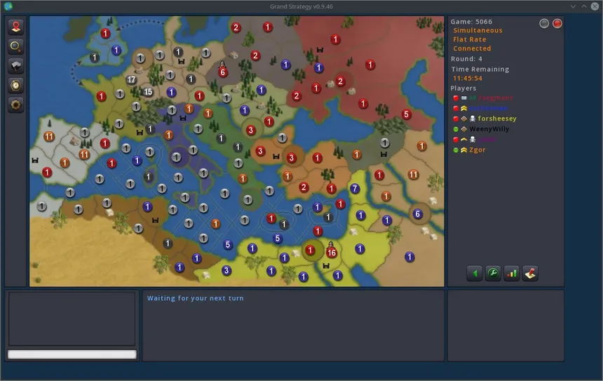 Скриншот 4 к игре Grand Strategy