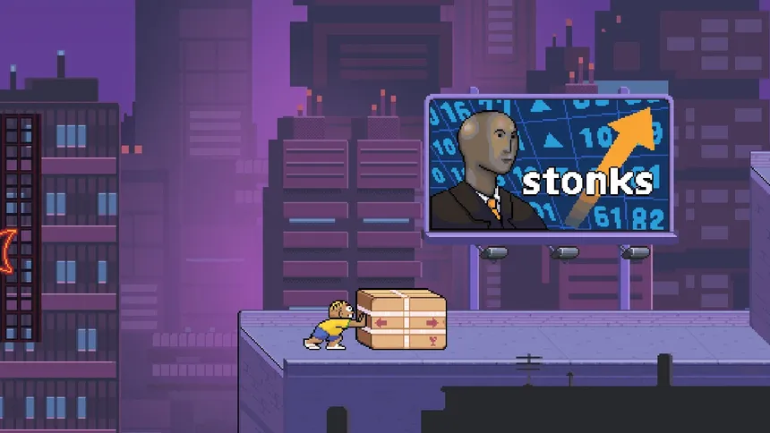 Скриншот 1 к игре Zueirama
