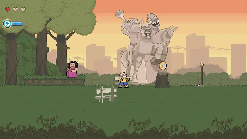 Скриншот 7 к игре Zueirama
