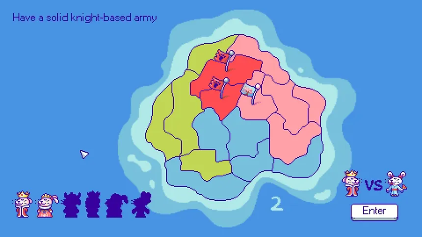 Скриншот 1 к игре Blackfoot Burrows