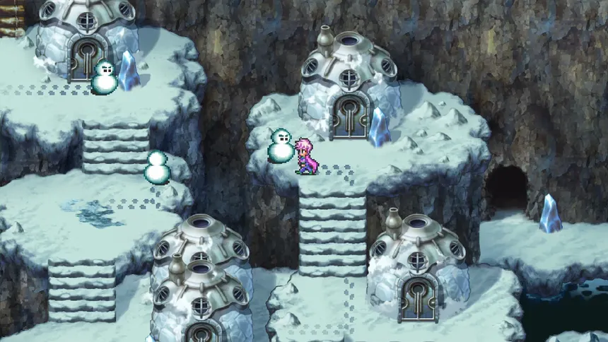 Скриншот 2 к игре ROMANCING SAGA 3