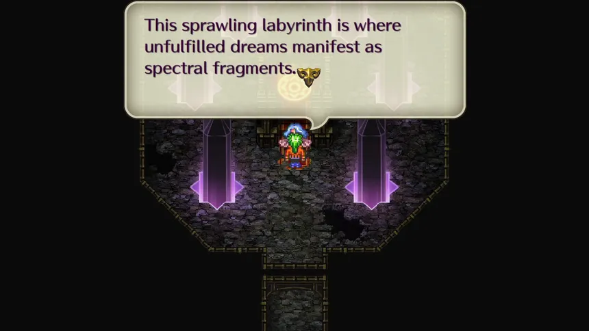 Скриншот 6 к игре ROMANCING SAGA 3