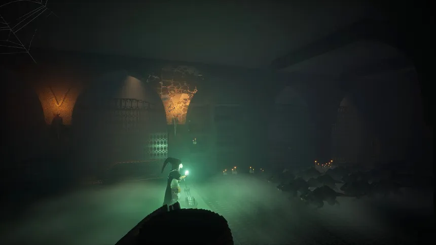Скриншот 3 к игре FIREFLIES
