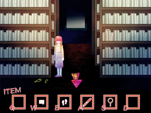 Скриншот 5 к игре Blind Girl