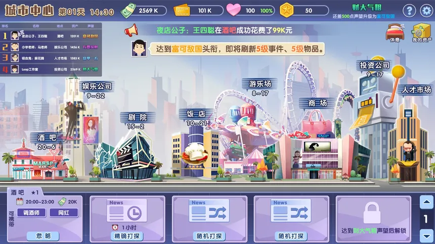 Скриншот 3 к игре 败家仔 Last Wish