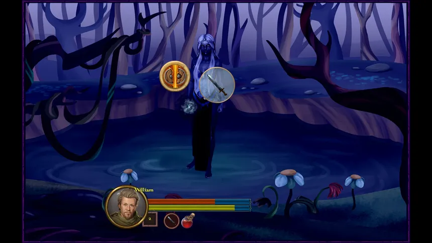 Скриншот 6 к игре Lantern of Worlds - The First Quest