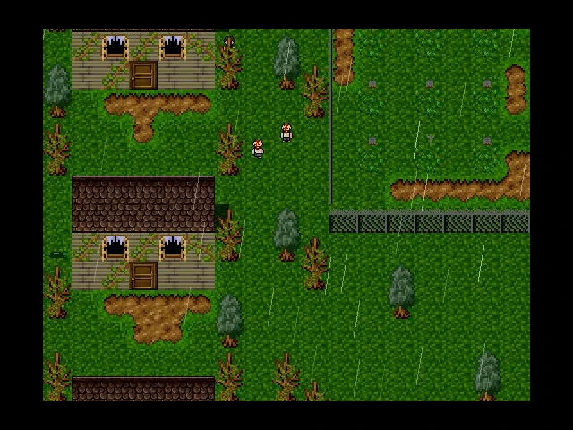 Скриншот 2 к игре Torn Earth