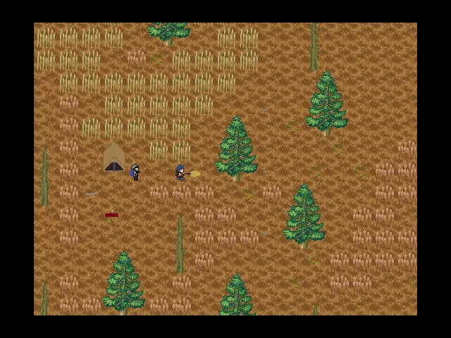 Скриншот 7 к игре Torn Earth