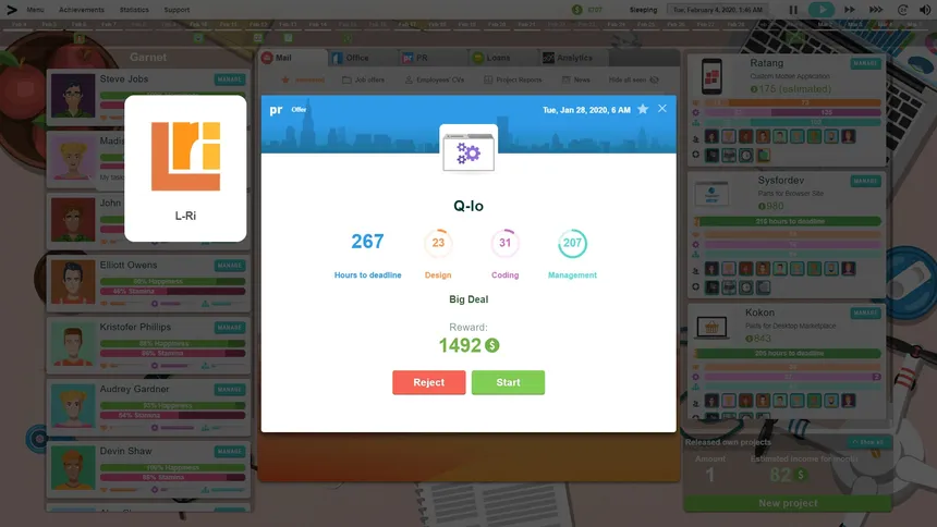 Скриншот 6 к игре Go to It