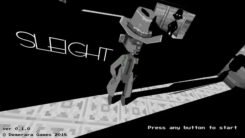 Скриншот 2 к игре SLEIGHT - Nerve Wracking Espionage Party Game