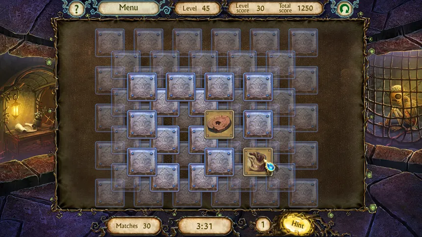 Скриншот 3 к игре Witch's Tales