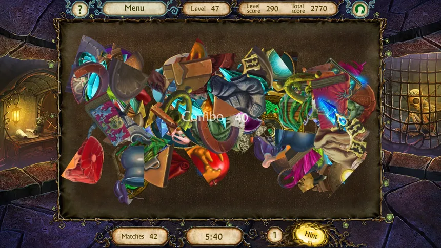 Скриншот 6 к игре Witch's Tales